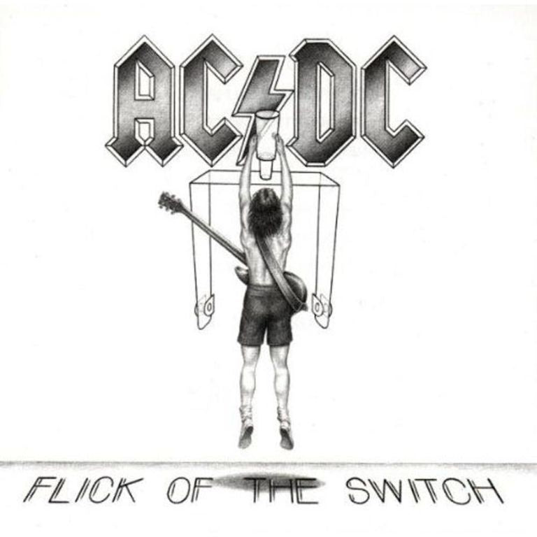 Flick of the Switch – AC/DC