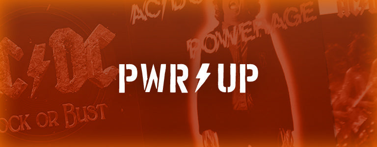 Power Up Tour
