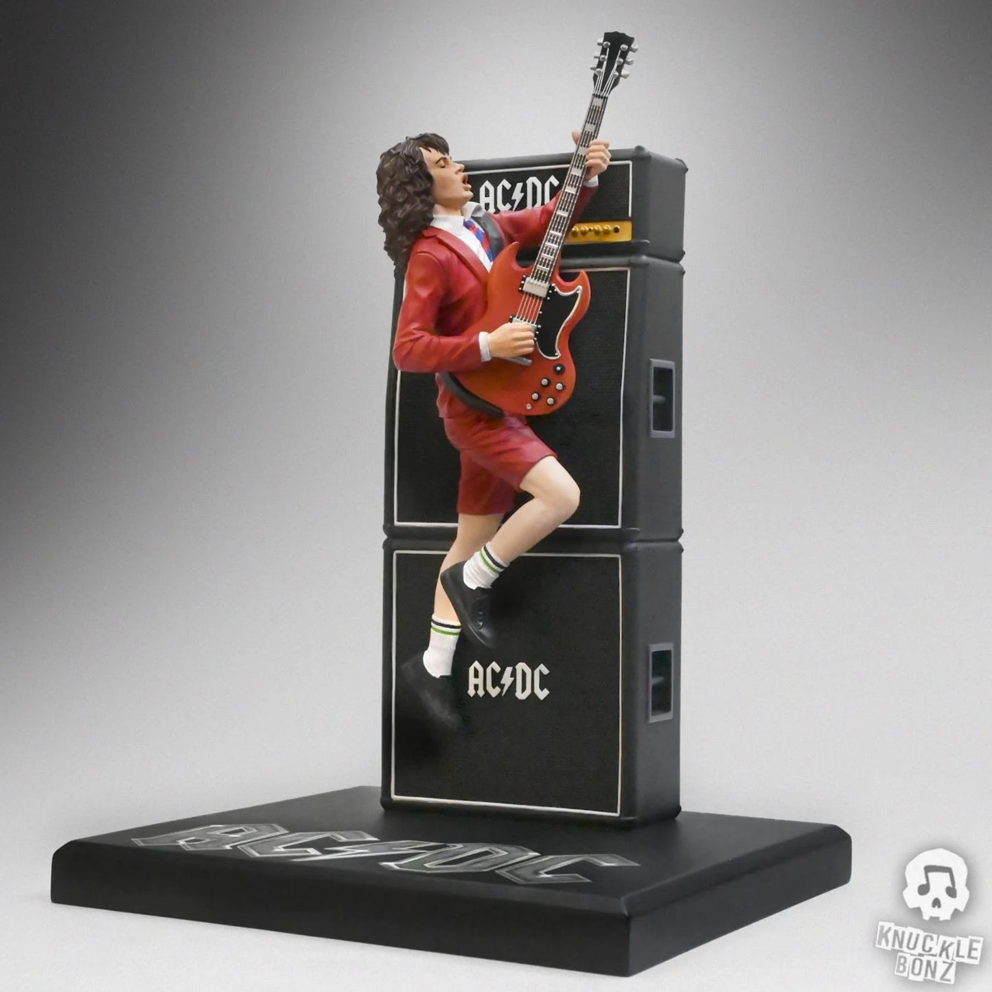 Angus Young Statue