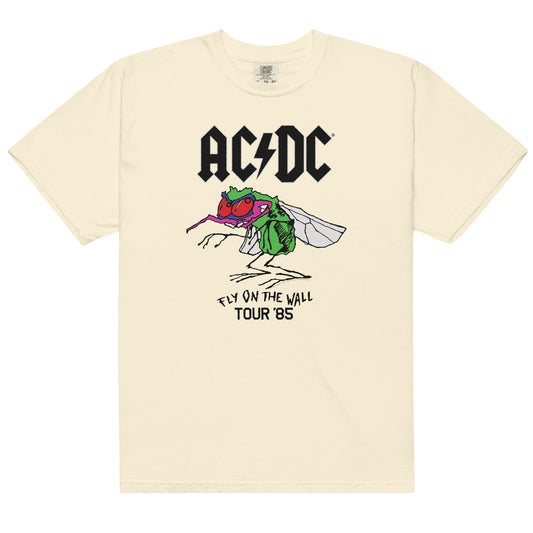 Fly on the Wall '85 Tour T-Shirt
