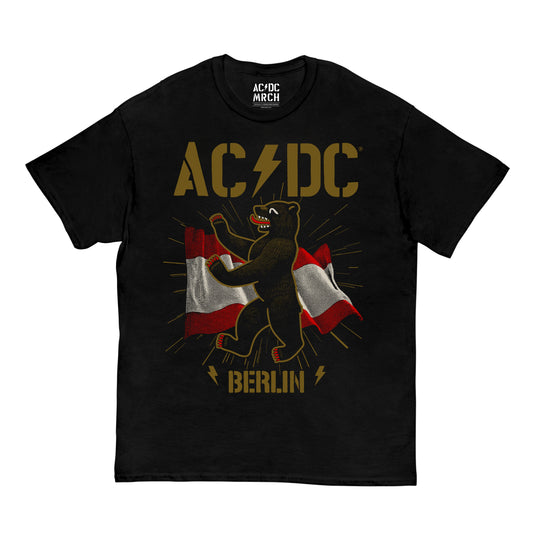 Berlin PWR UP Tour T-Shirt