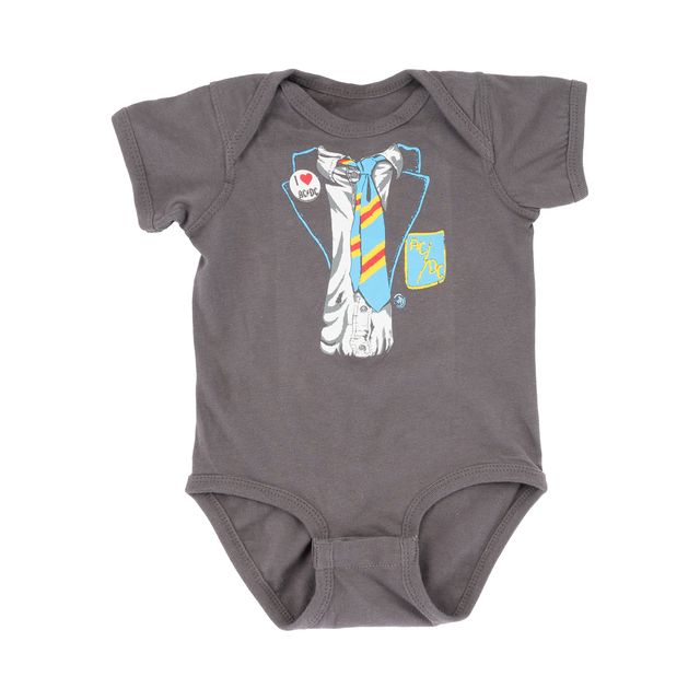 Angus Tie Onesie