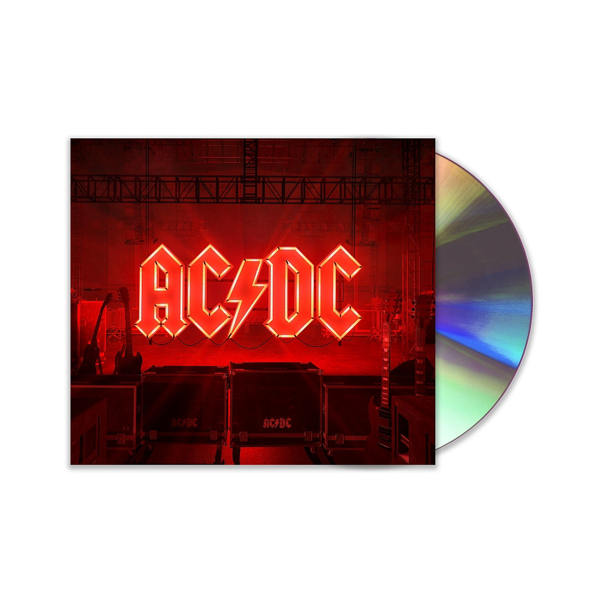 Power Up CD