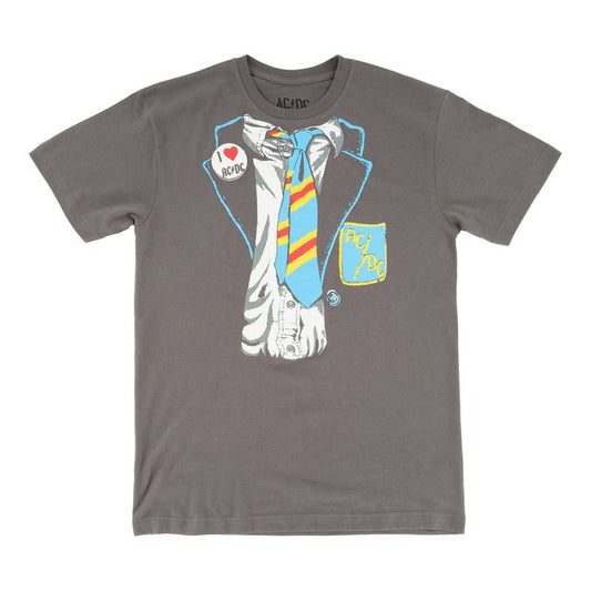Angus Tie T-Shirt