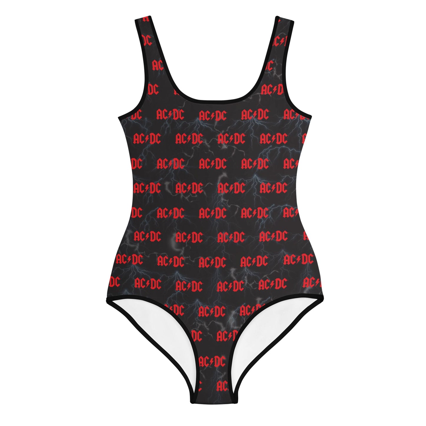 Thunderstruck Youth Swimsuit