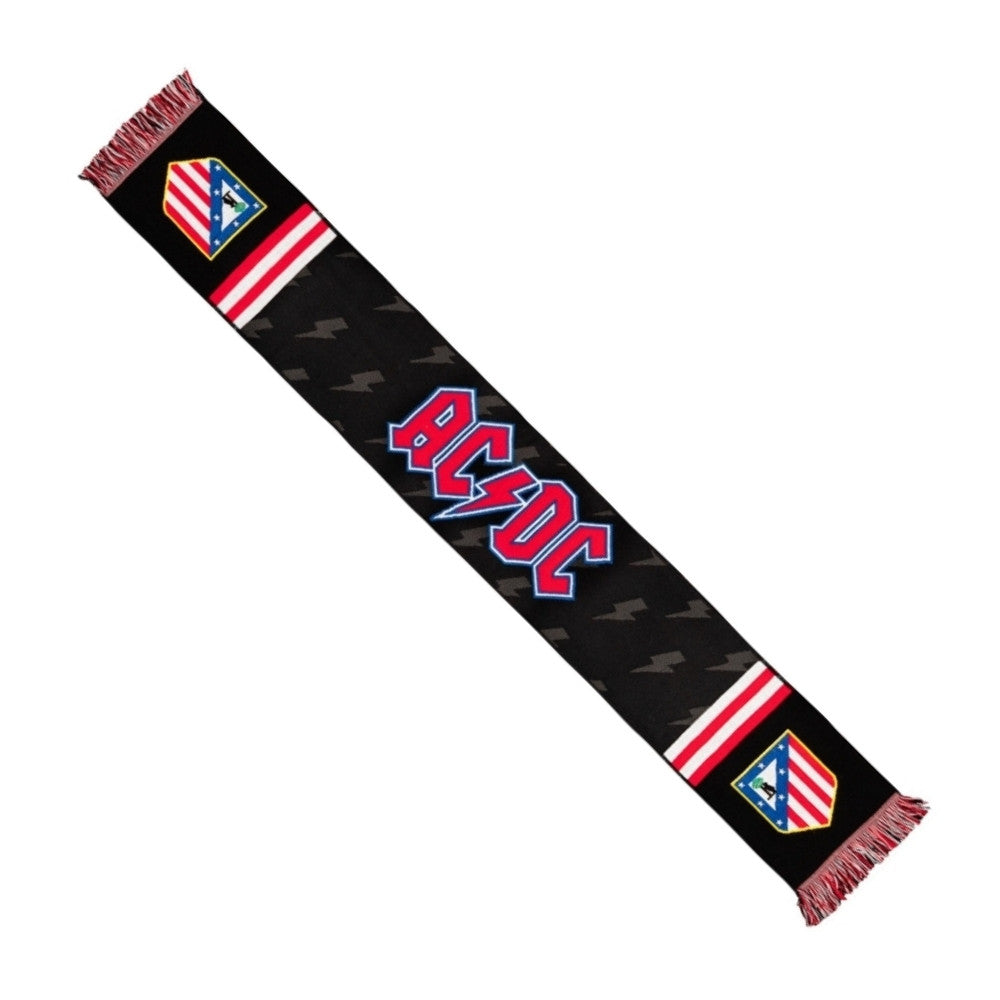 Black Scarf AC/DC