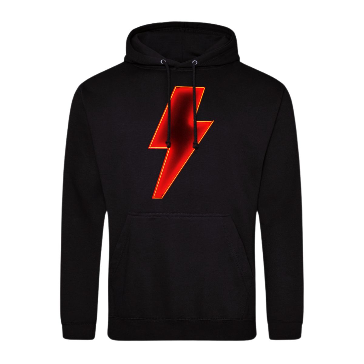 Neon Bolt PWR UP World Tour Hoodie