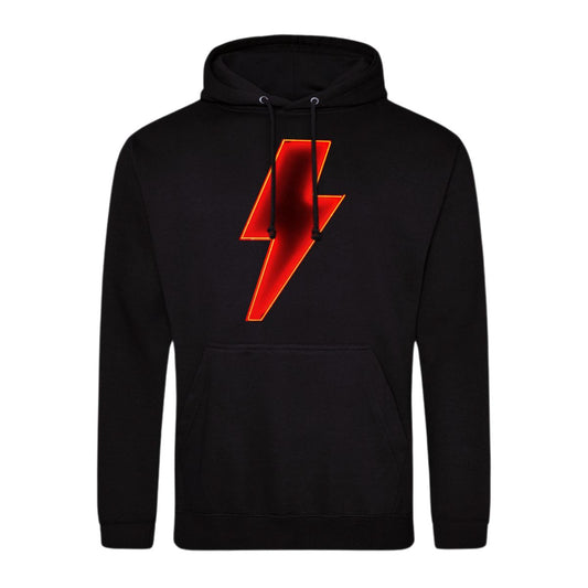 Neon Bolt PWR UP World Tour Hoodie