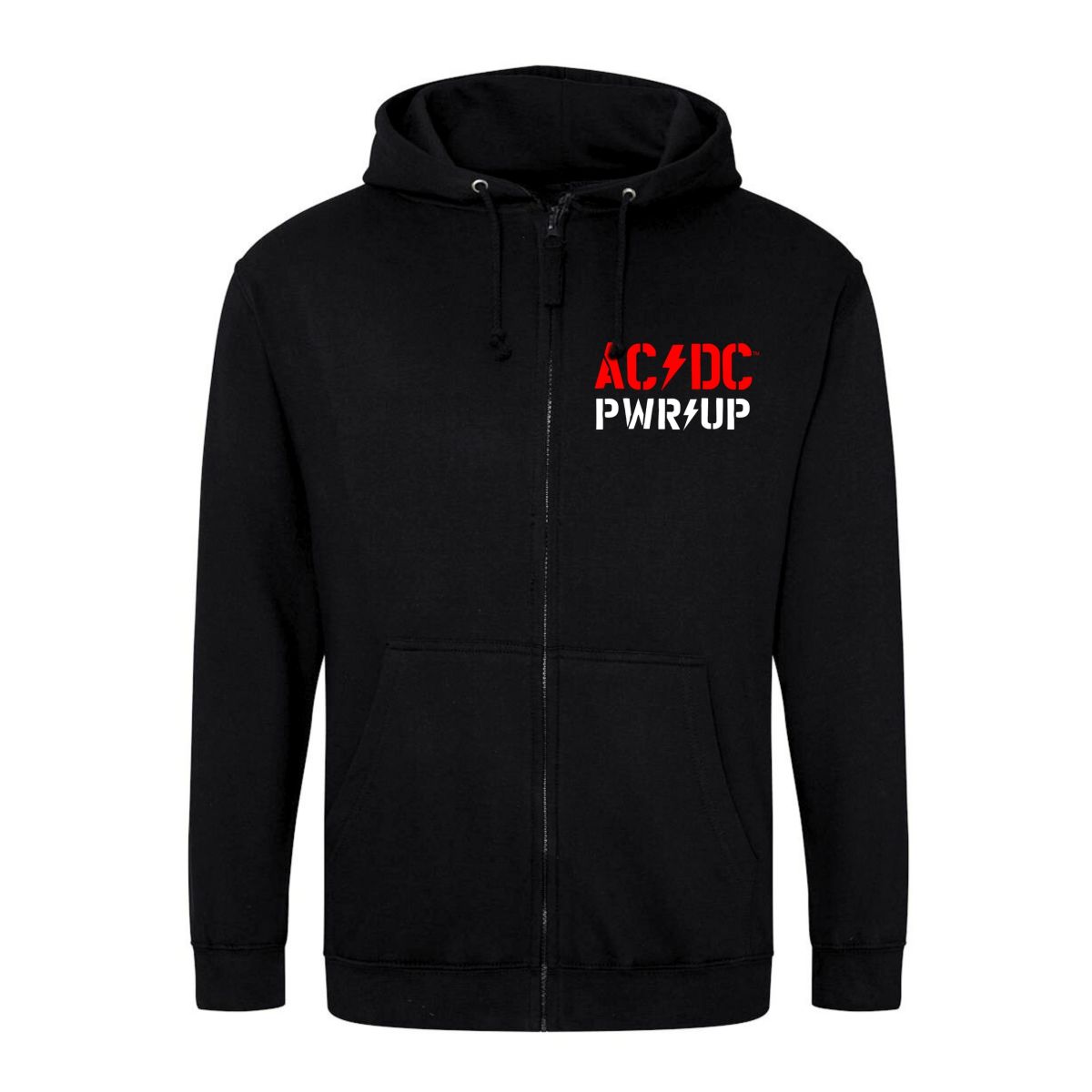 PWR UP Tour Zip Hoodie – AC/DC