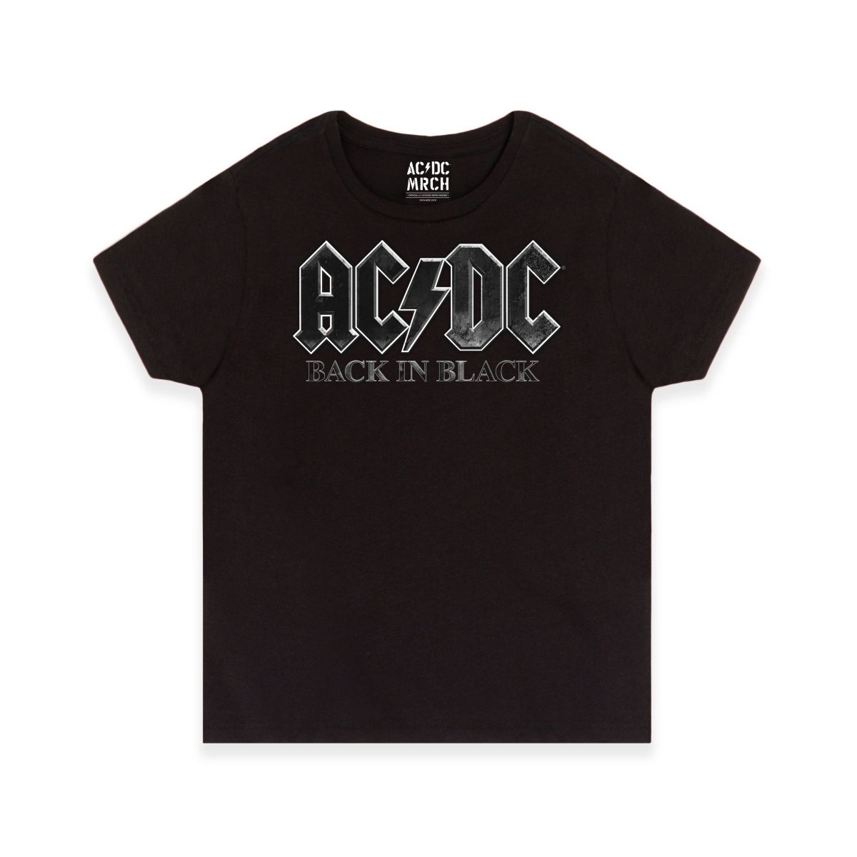 Back in Black PWR UP Tour Women's T-Shirt