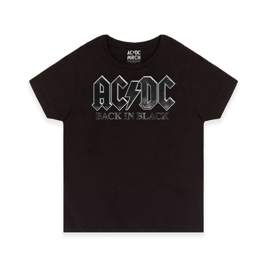 Back in Black PWR UP Tour Women's T-Shirt