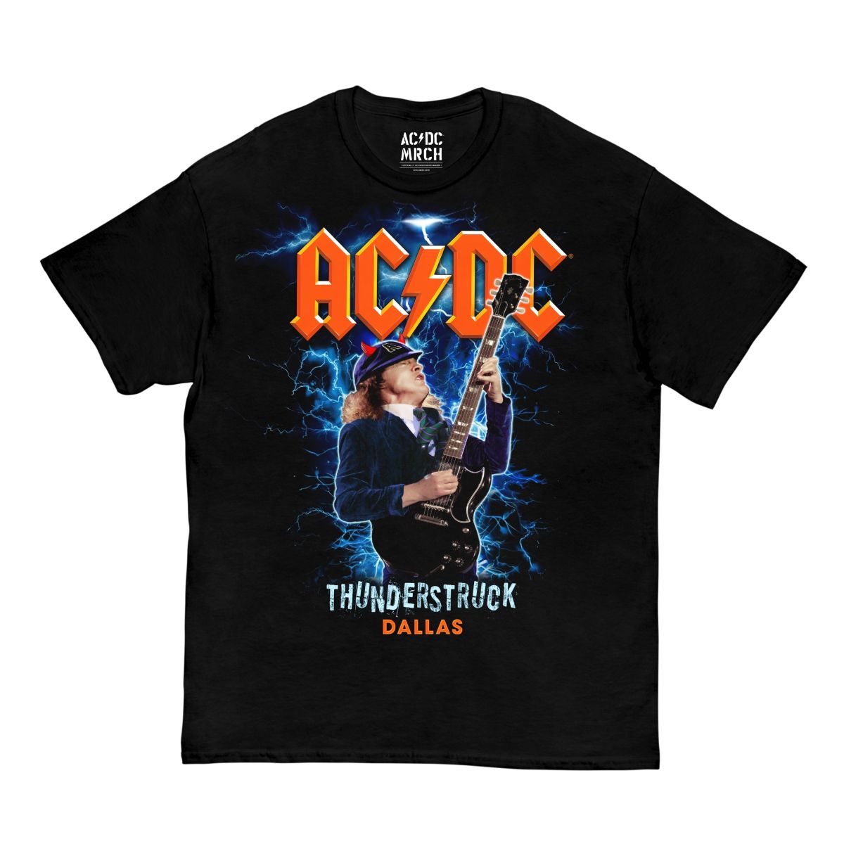 Dallas PWR UP Tour T-Shirt