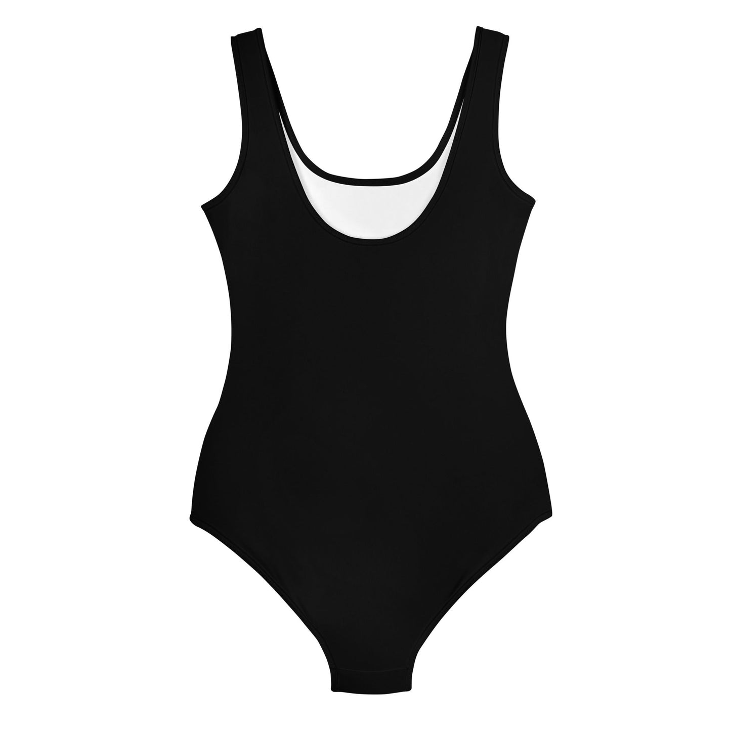 Back in Black Youth Swimsuit