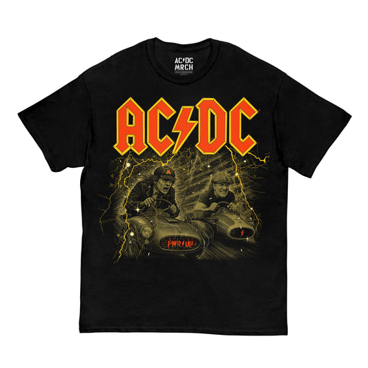Imola PWR UP Event Tour T-Shirt