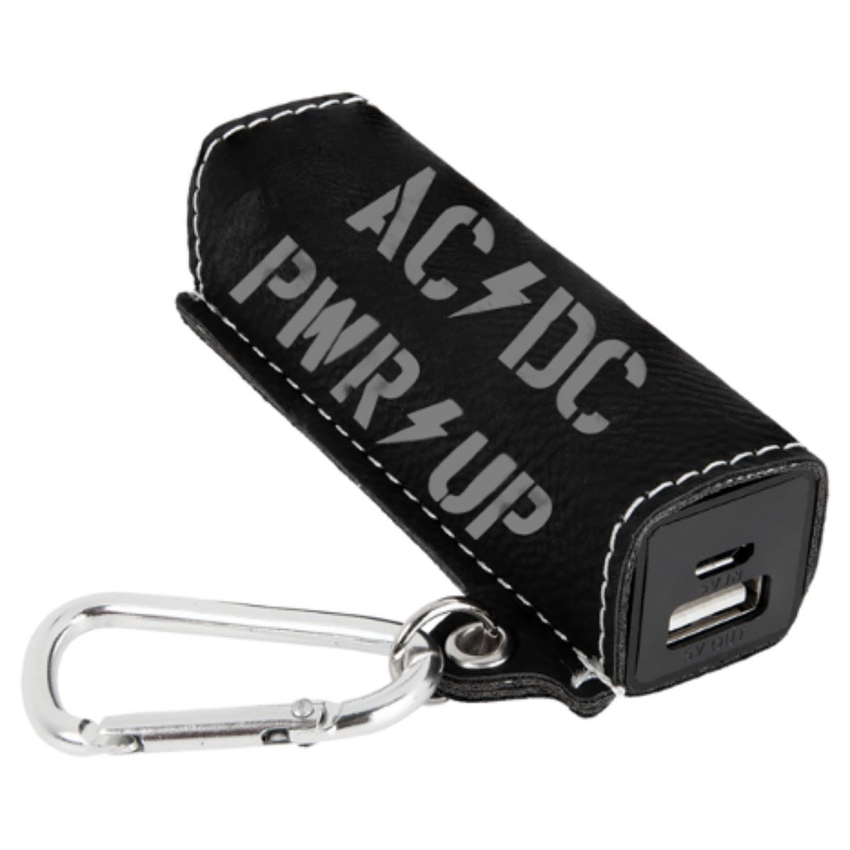POWER UP Power Bank Keychain