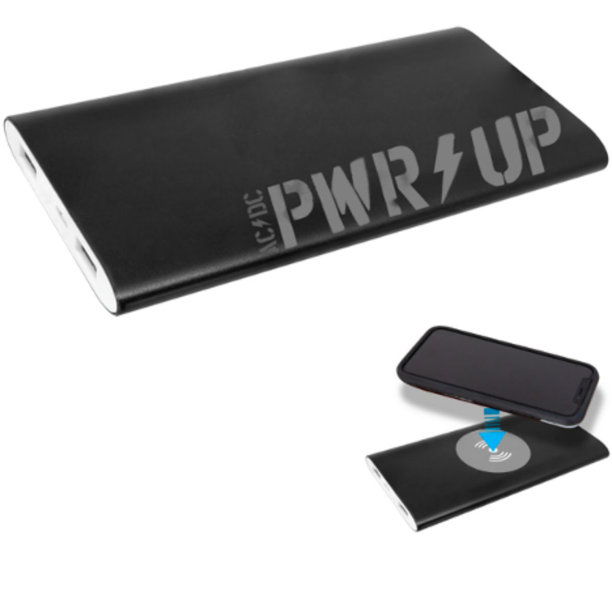 POWER UP Power Bank & Wireless Charger