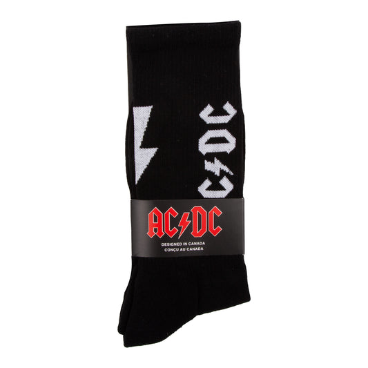 Lighting Strikes Socks