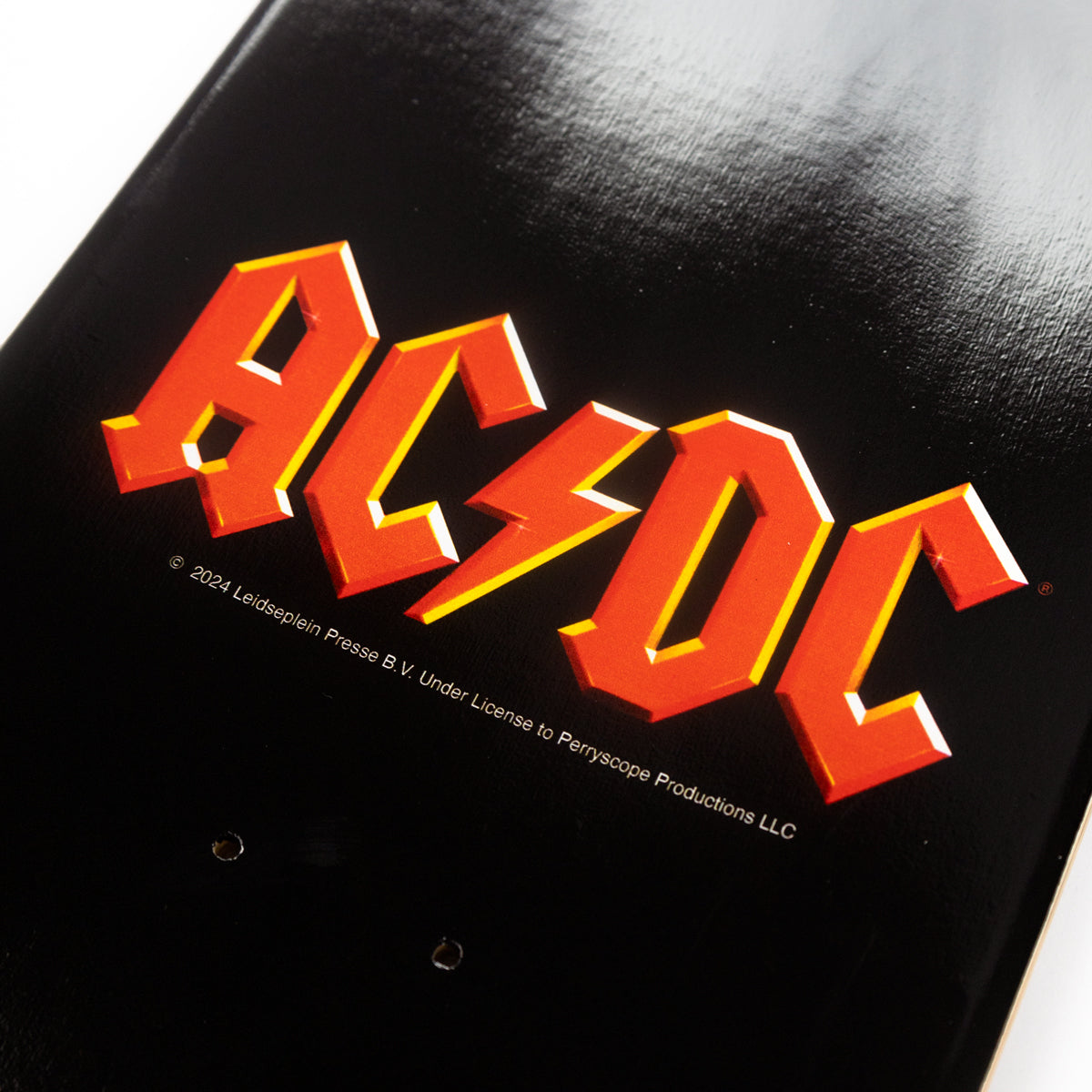 Highway to Hell Skate Deck