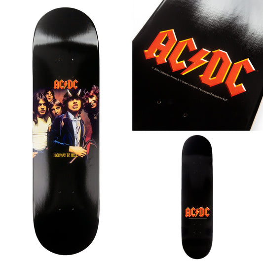 Highway to Hell Skate Deck