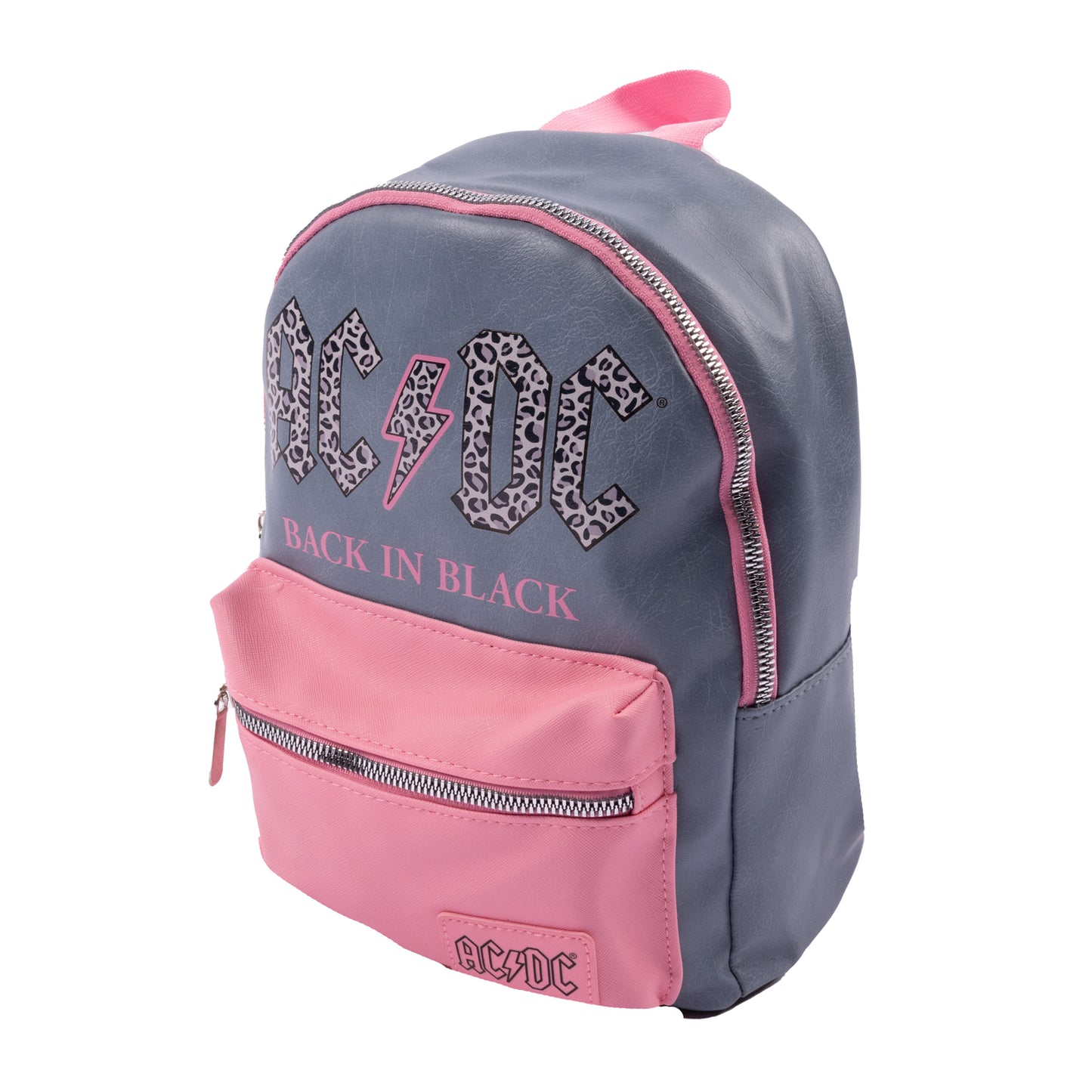 AC/DC Back In Black Backpack