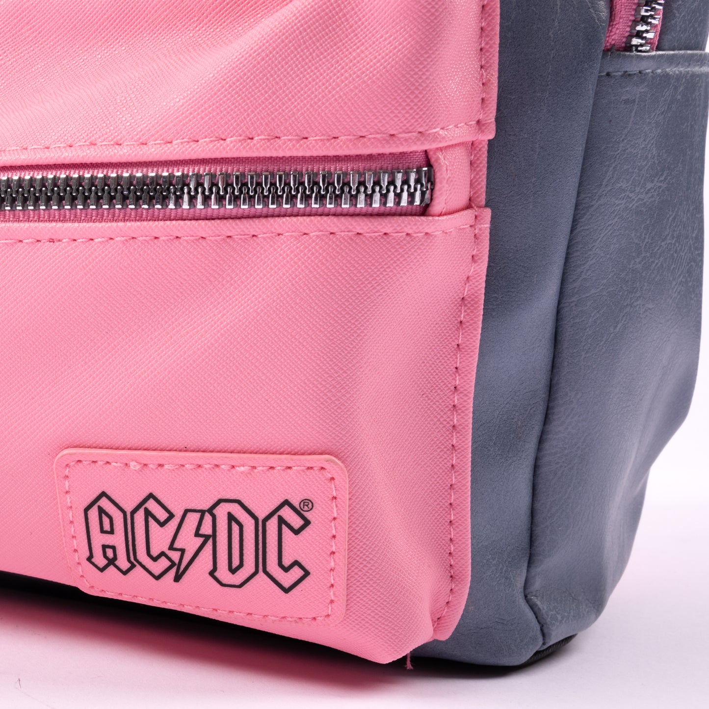 AC/DC Back In Black Backpack