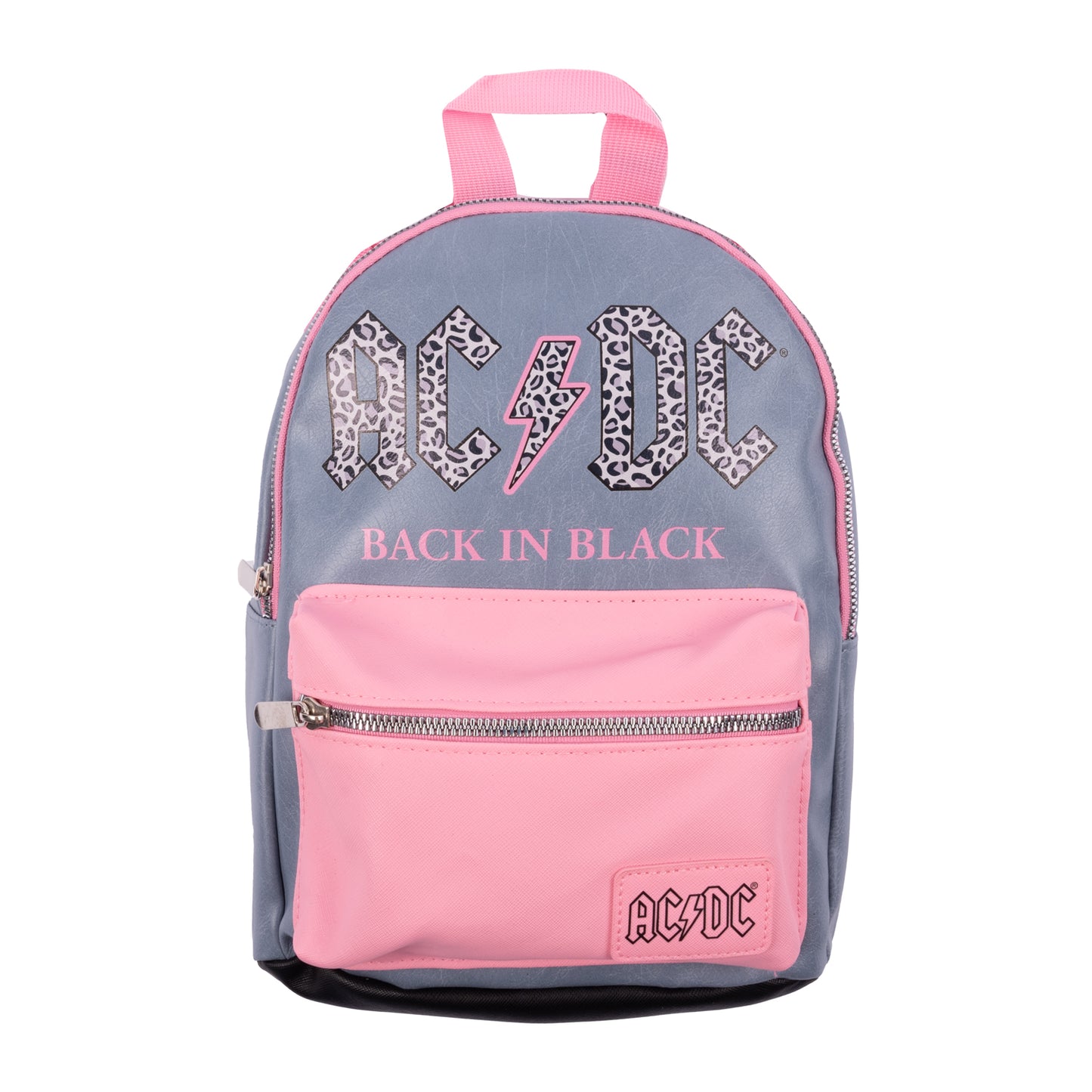 AC/DC Back In Black Backpack