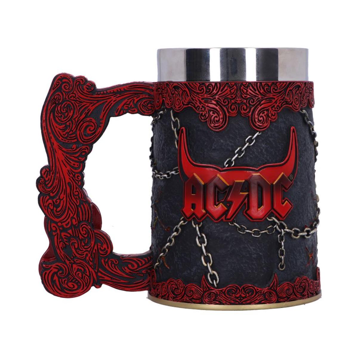 AC/DC Hells Bells Tankard