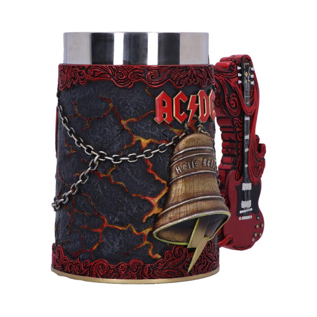 AC/DC Hells Bells Tankard