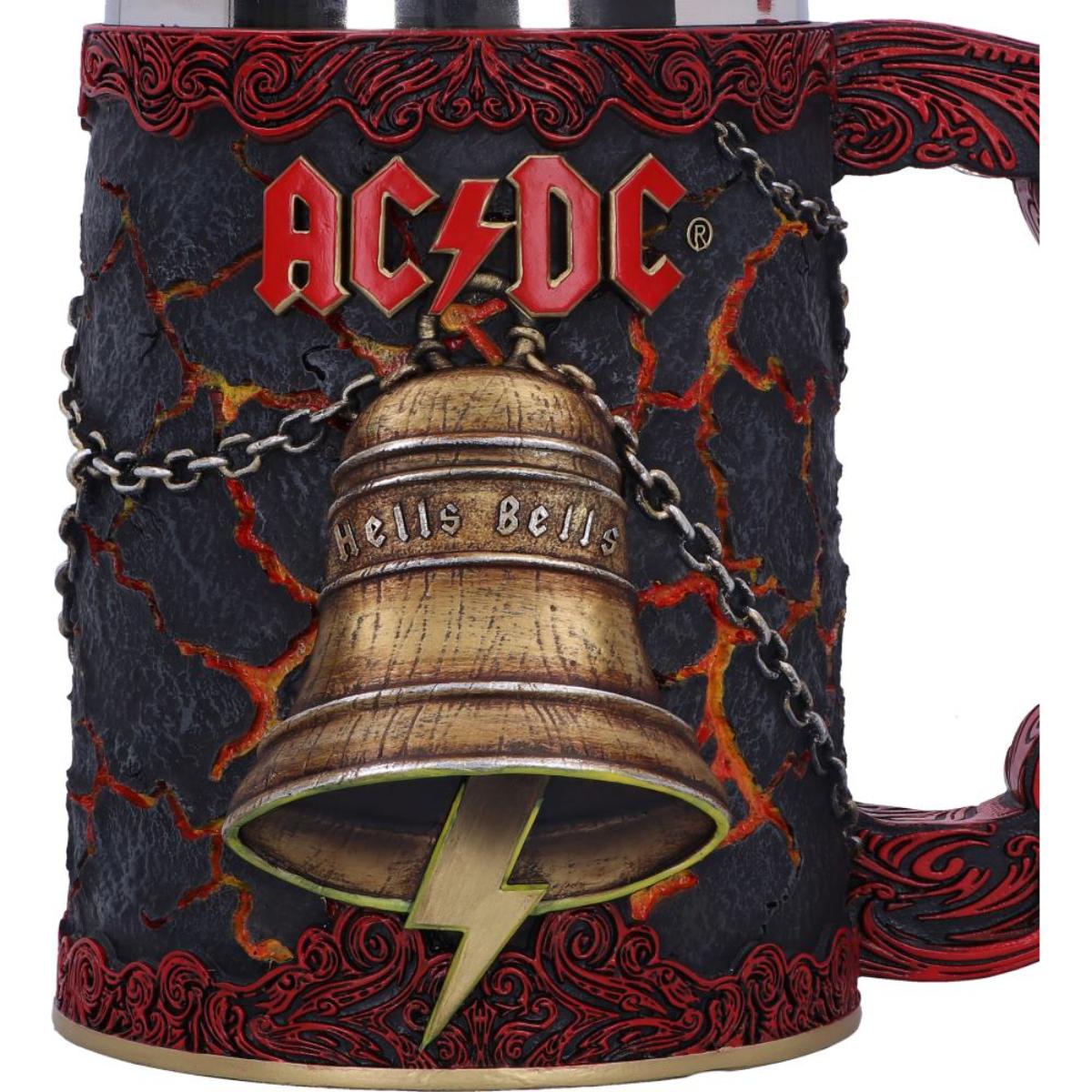 AC/DC Hells Bells Tankard