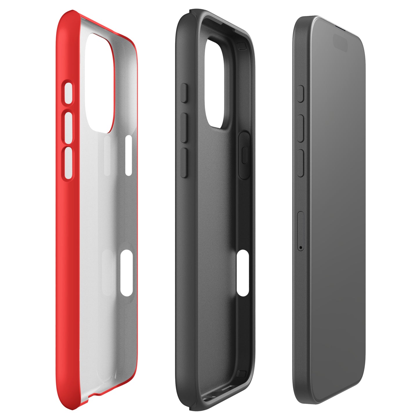 High Voltage iPhone Case