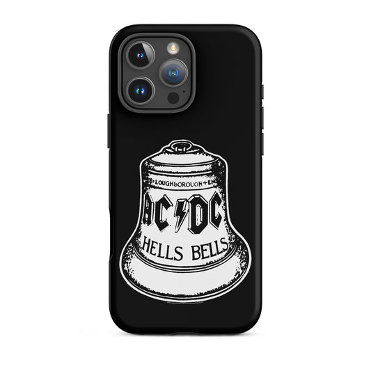 Hells Bells iPhone Case