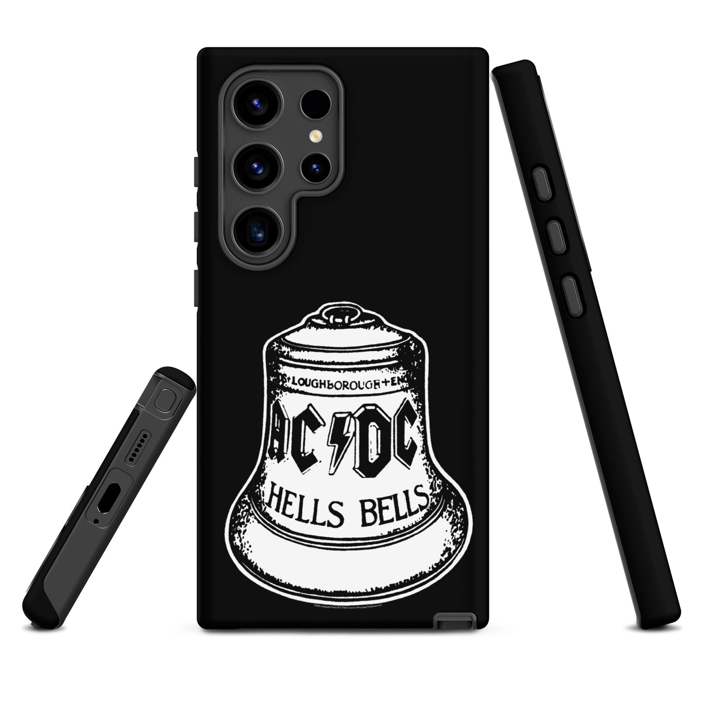 Hells Bells Samsung Phone Case