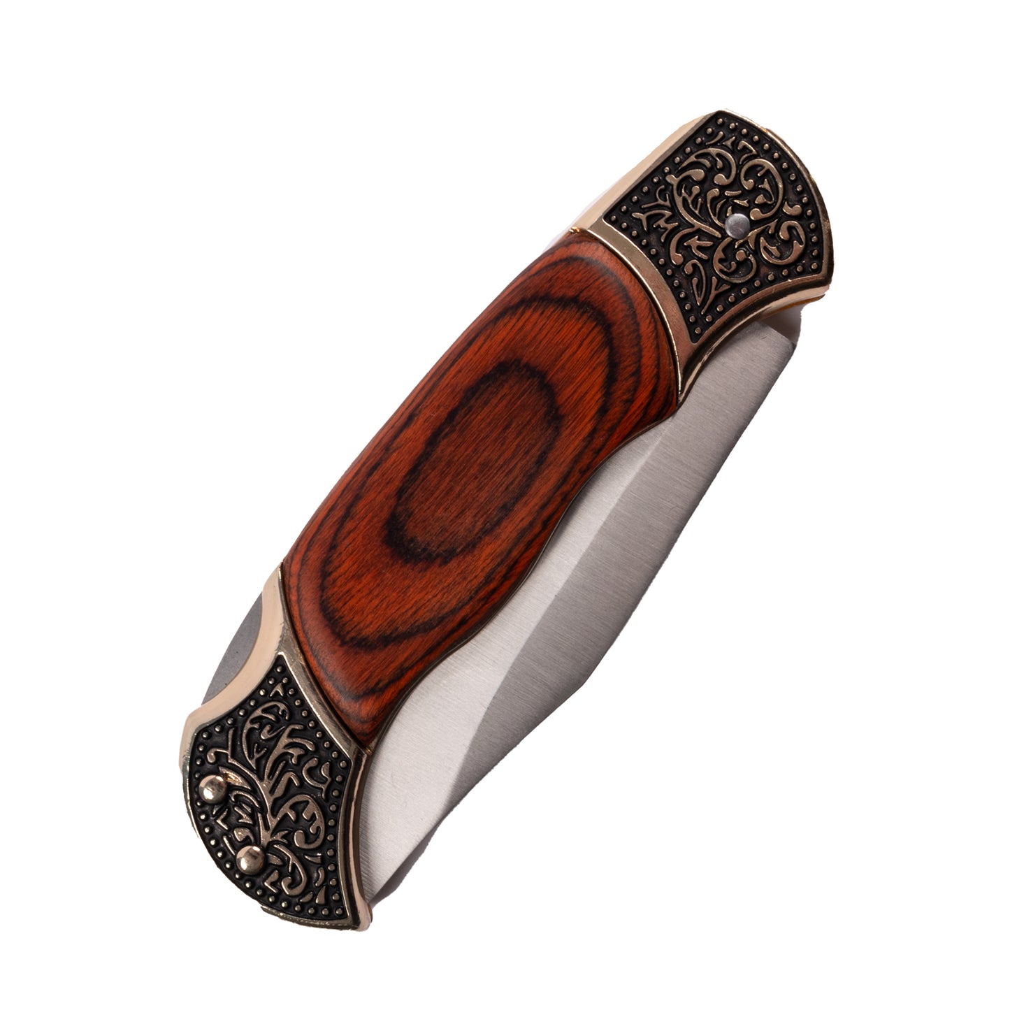 Highway to Hell Pocket Knife