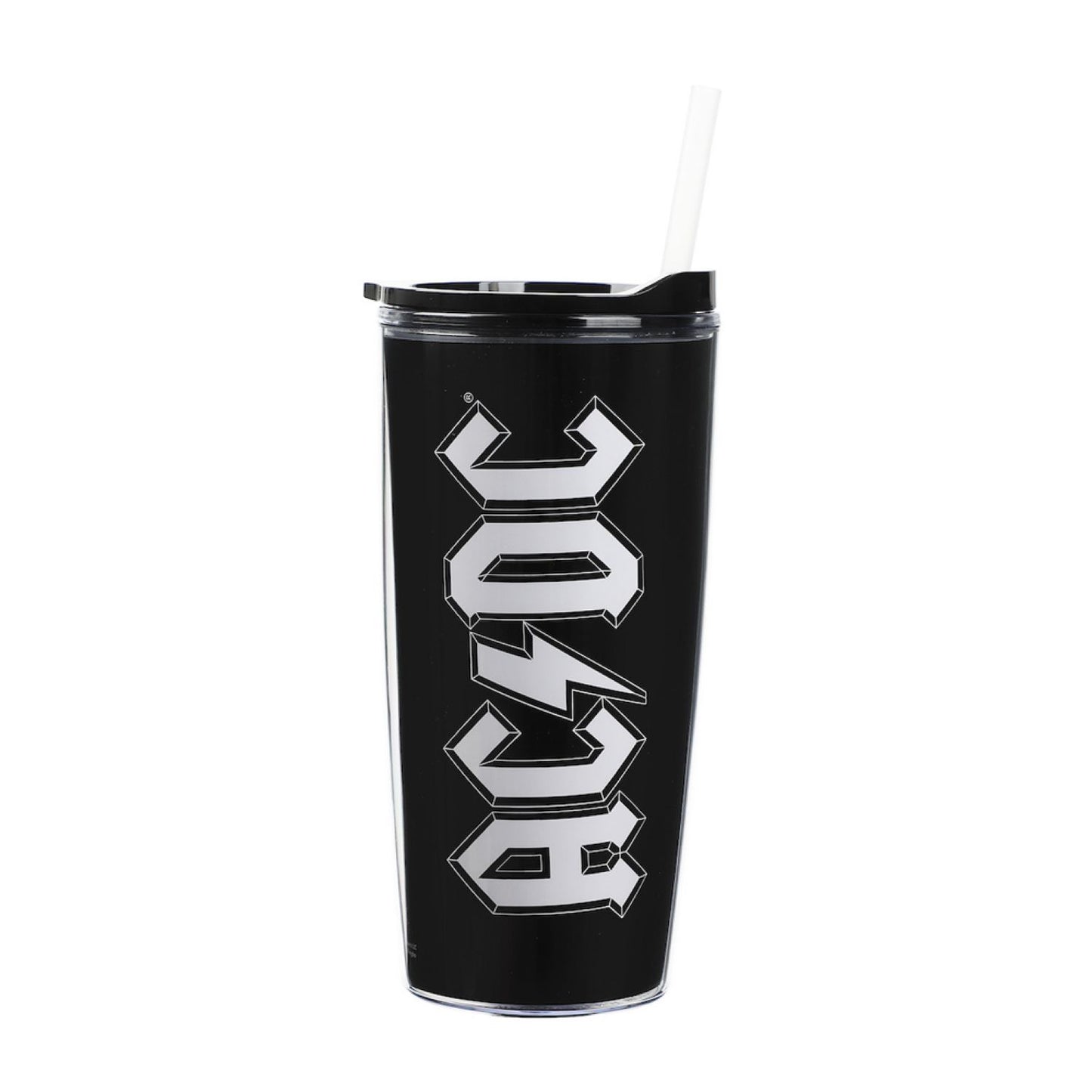 AC/DC Acrylic Travel Cup