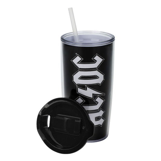 AC/DC Acrylic Travel Cup