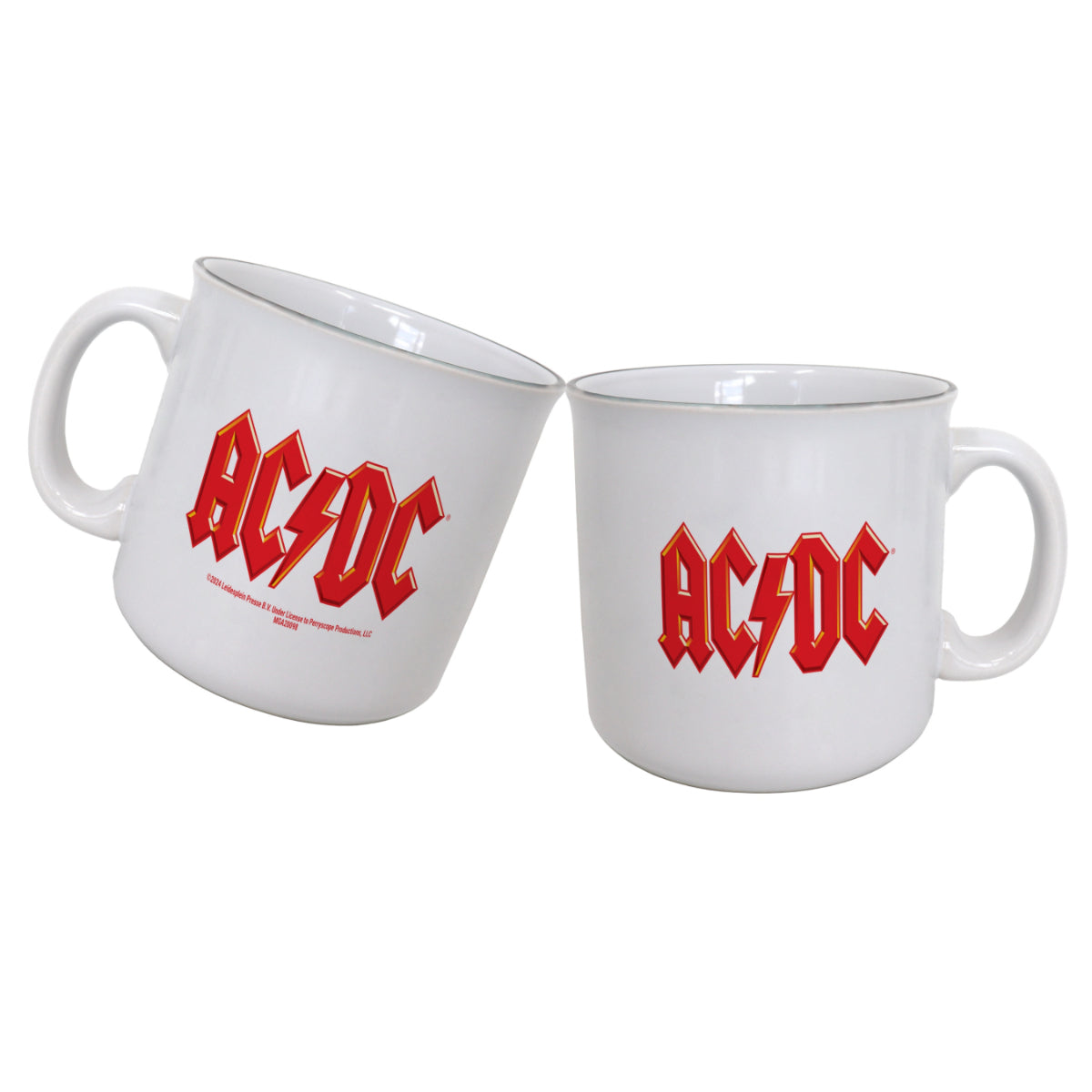 AC/DC Logo Mug
