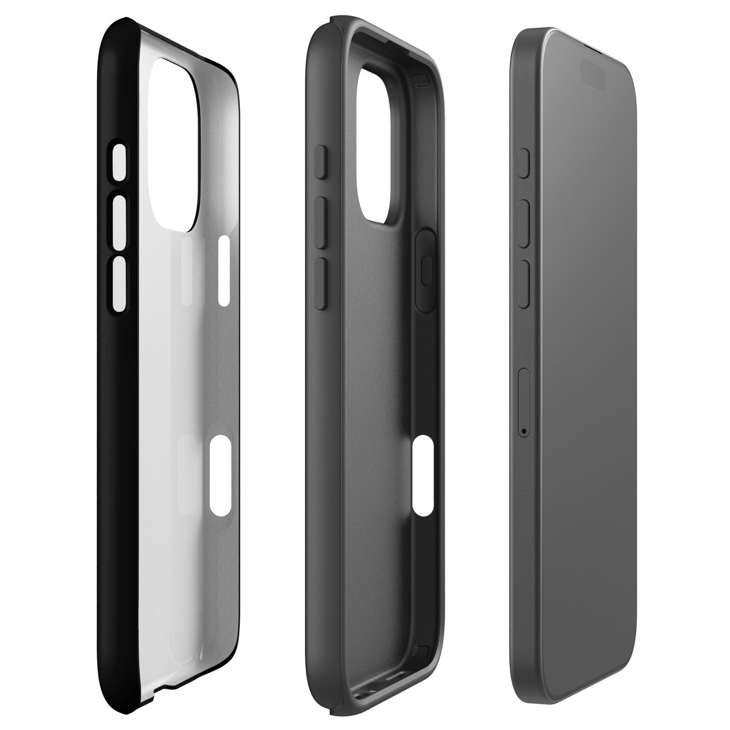 Back in Black iPhone® Case