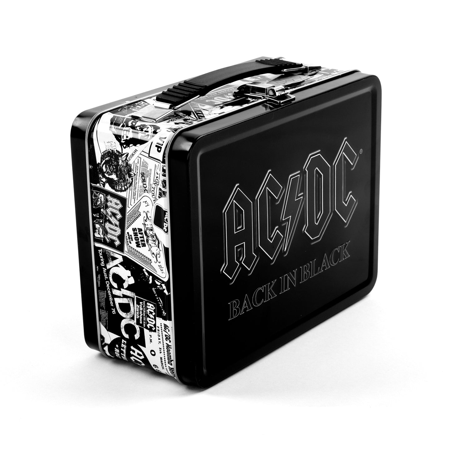 Back in Black Fun Box