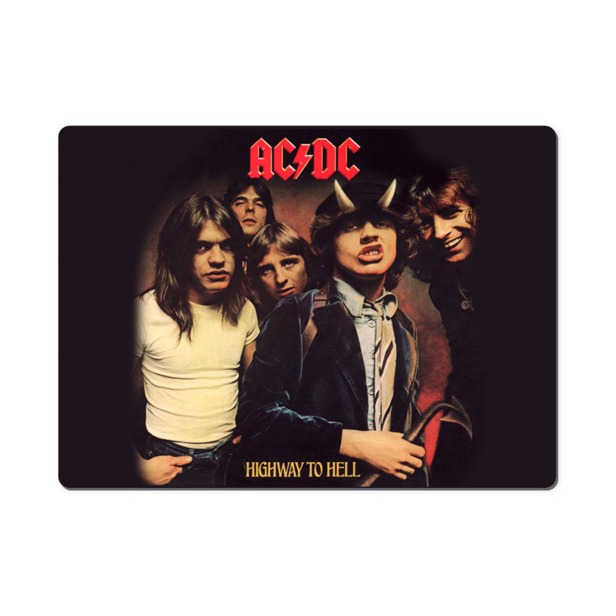 Highway To Hell Cutting Board