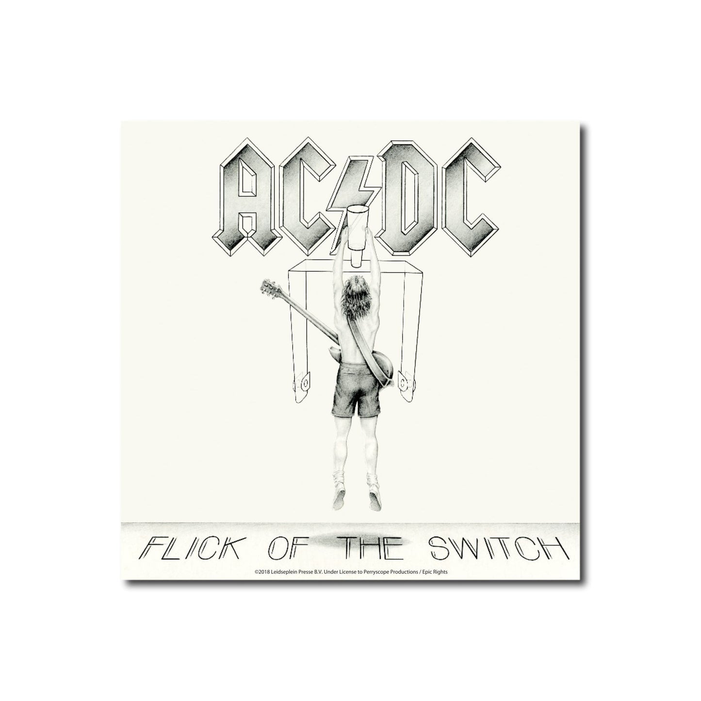 Flick Of The Switch Ceramic Tile