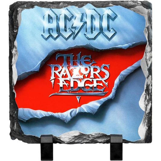 Razor's Edge Photo Slate