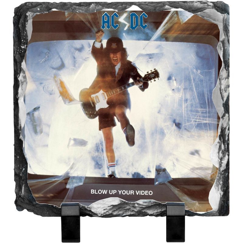 Blow Up Your Video Photo Slate