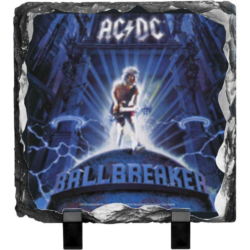 Ballbreaker Photo Slate