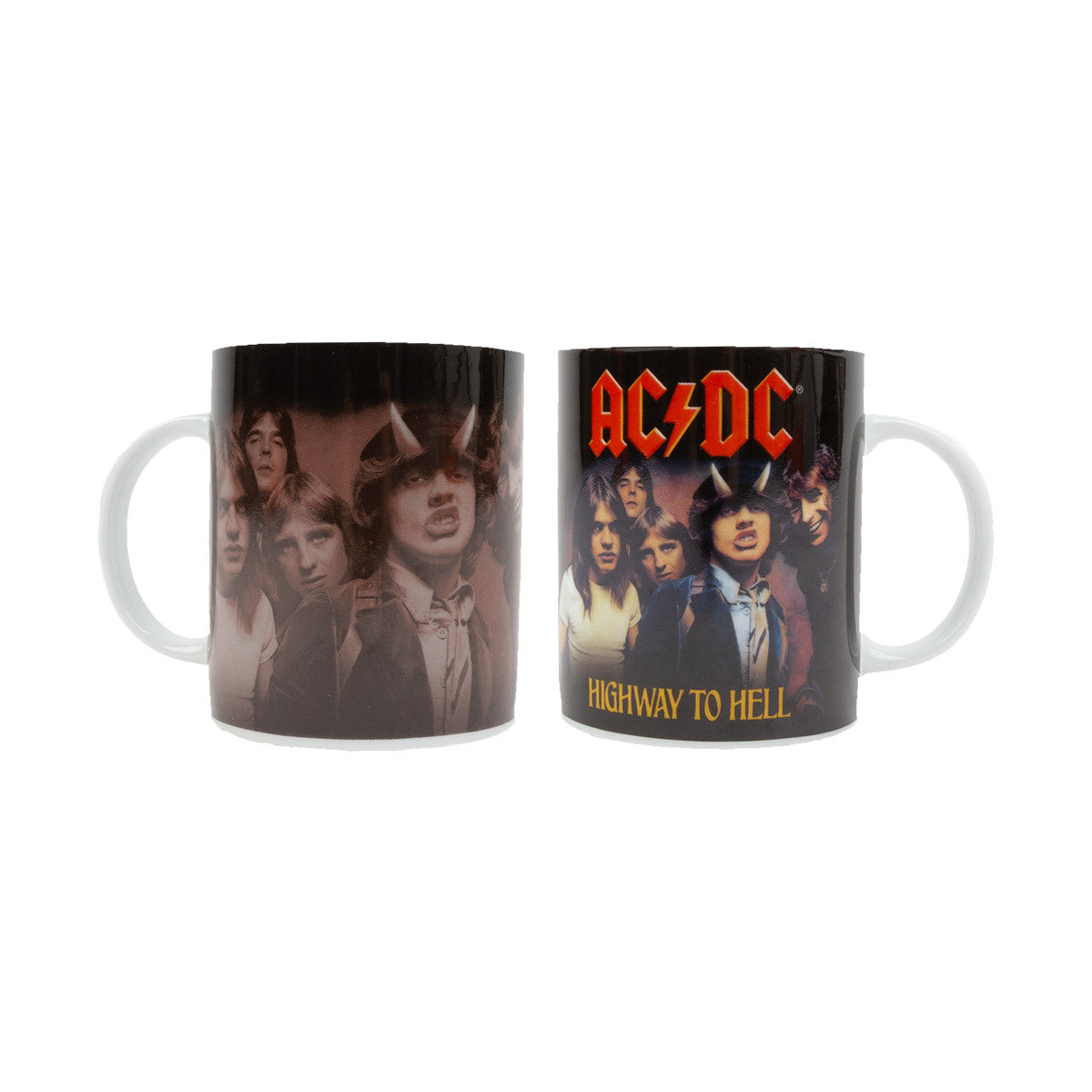 AC/DC Highway to Hell Photo Mug