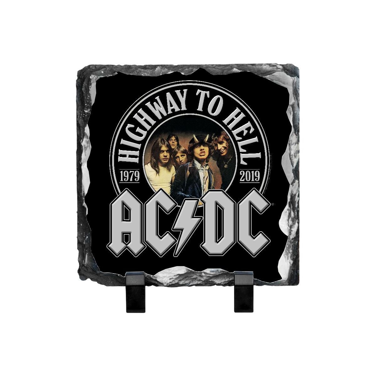 Highway To Hell 40th Anniversary Photo Slate
