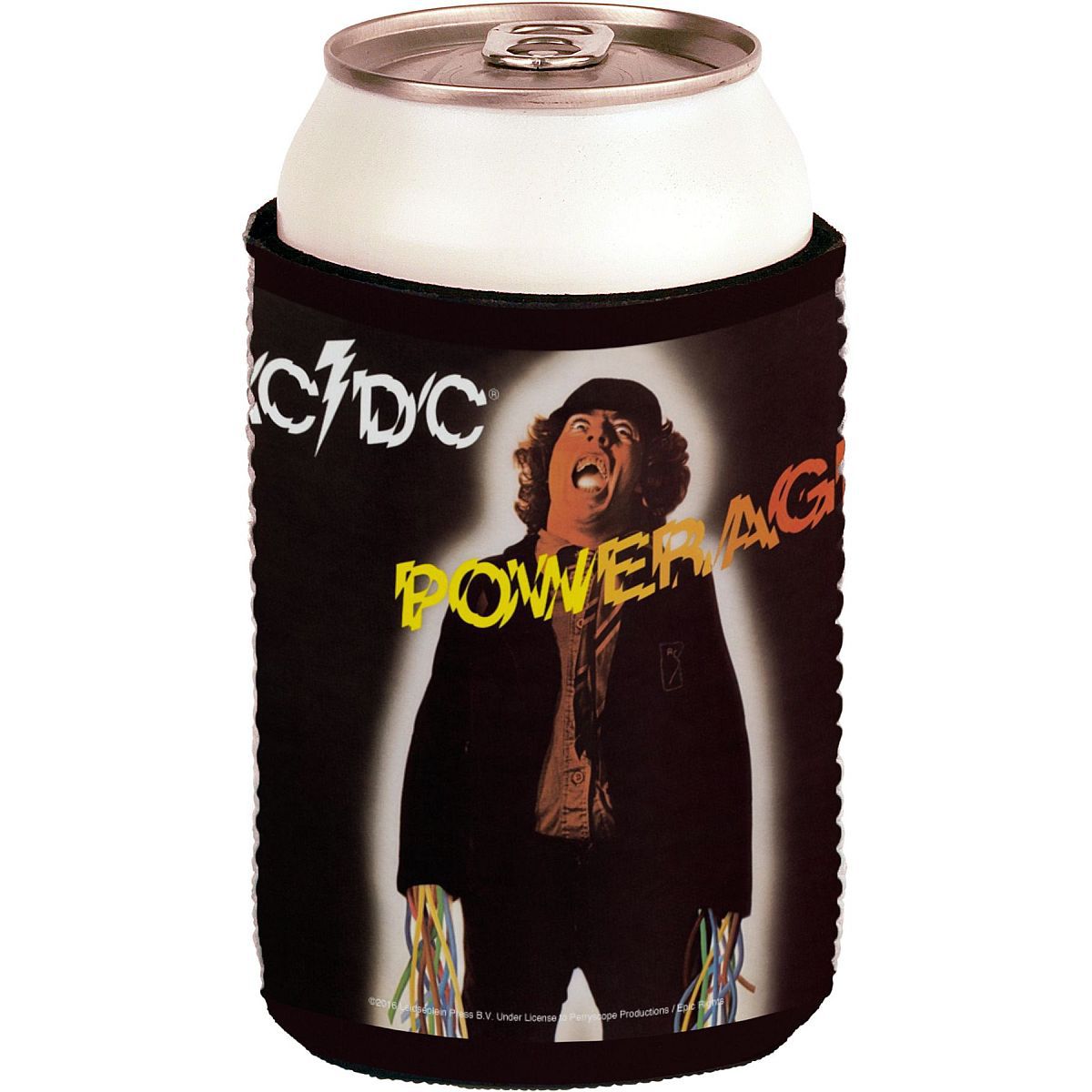 Powerage Coozie