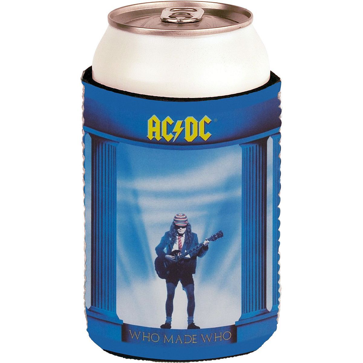 Who Made Who Coozie