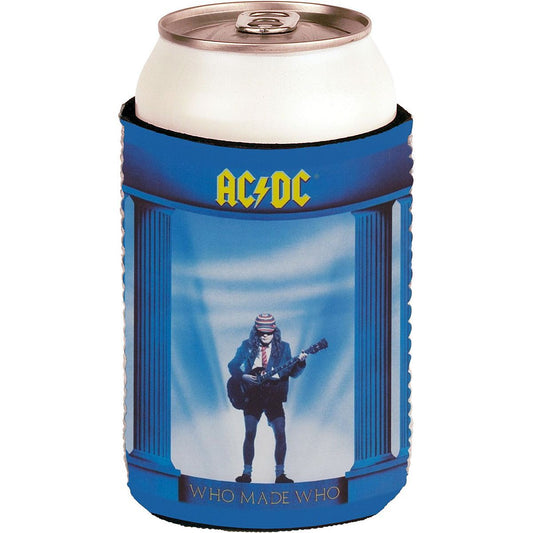 Who Made Who Coozie