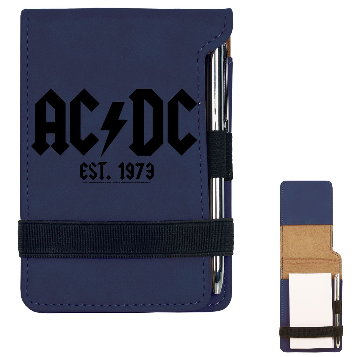 Est. 1973 Mini Notepad w/Pen