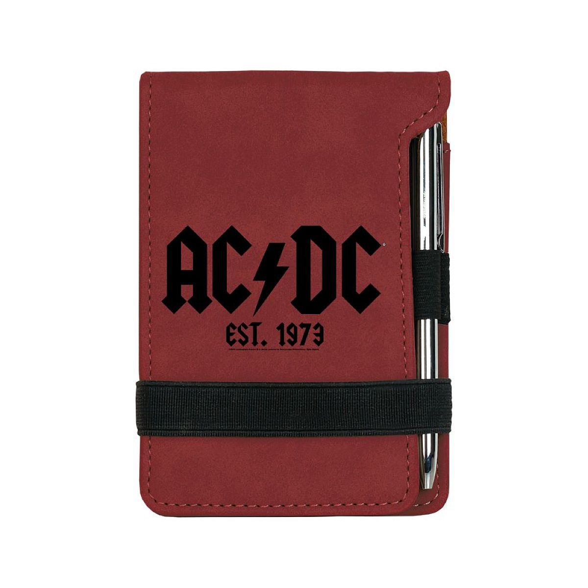 Est. 1973 Mini Notepad w/Pen